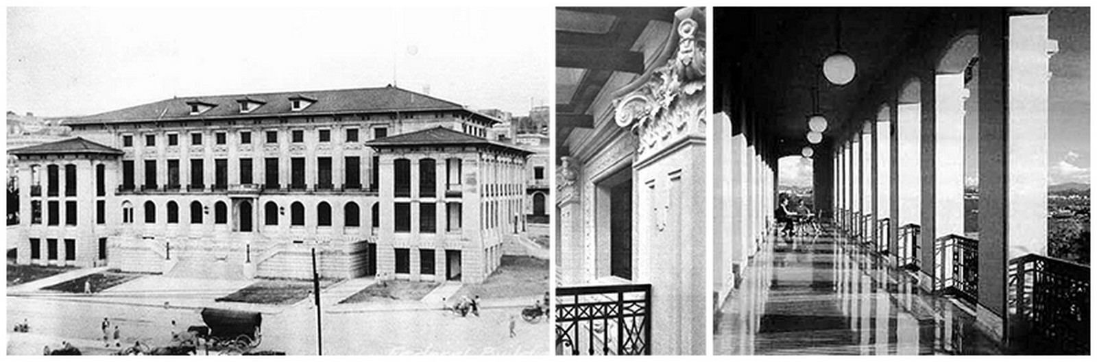 JOSE V. TOLEDO FEDERAL BUILDING - Sheet1