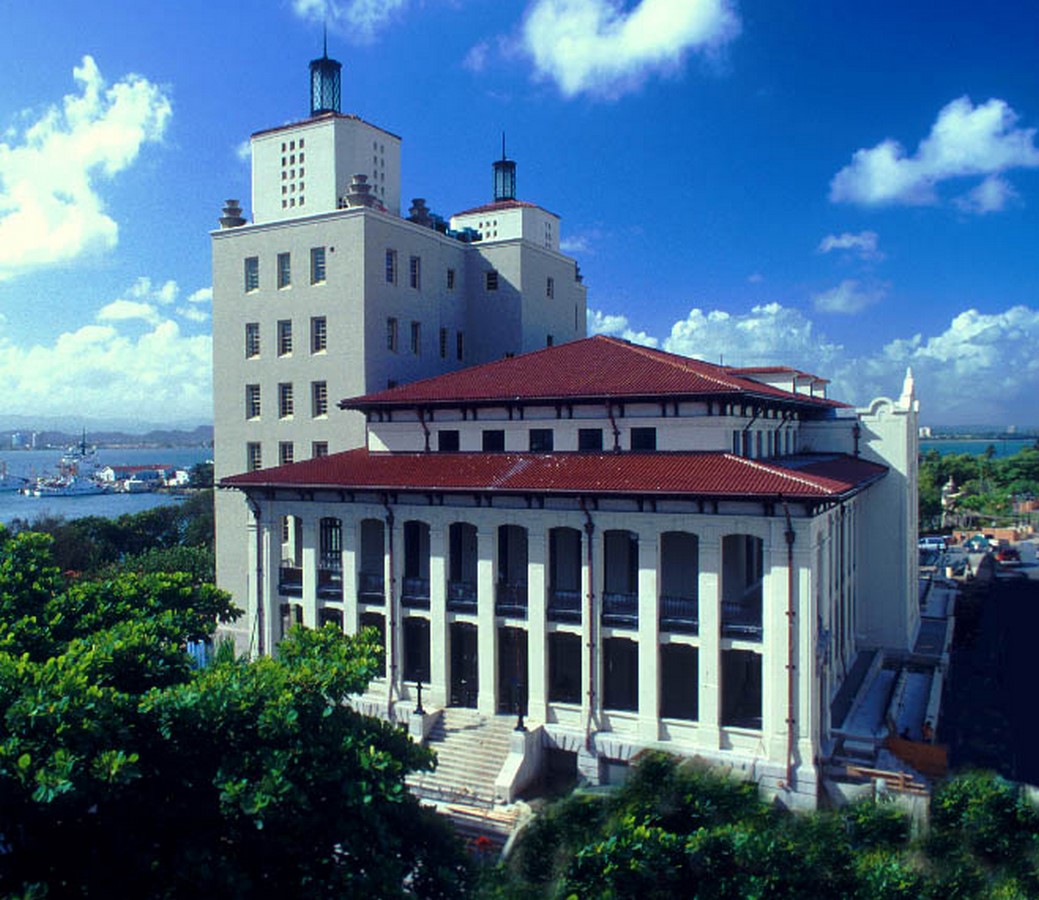JOSE V. TOLEDO FEDERAL BUILDING - Sheet2