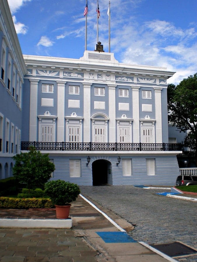 LA FORTALEZA - Sheet1