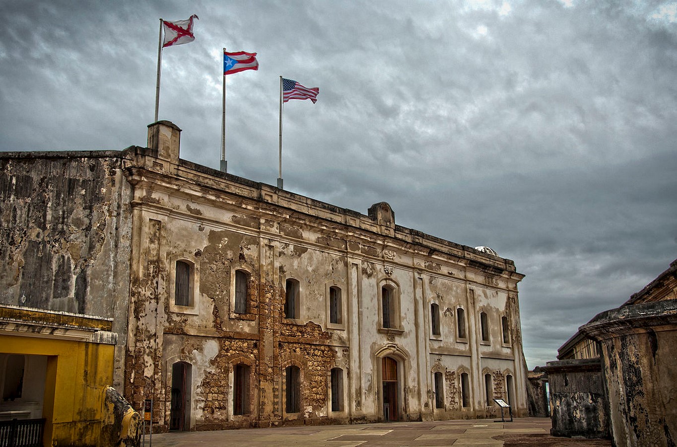 SAN CRISTOBAL FORT - Sheet3