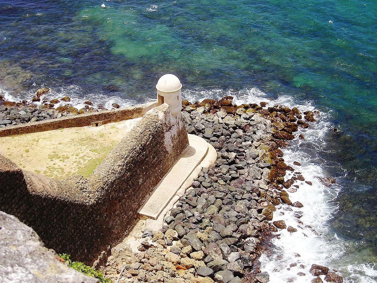 SAN CRISTOBAL FORT - Sheet4