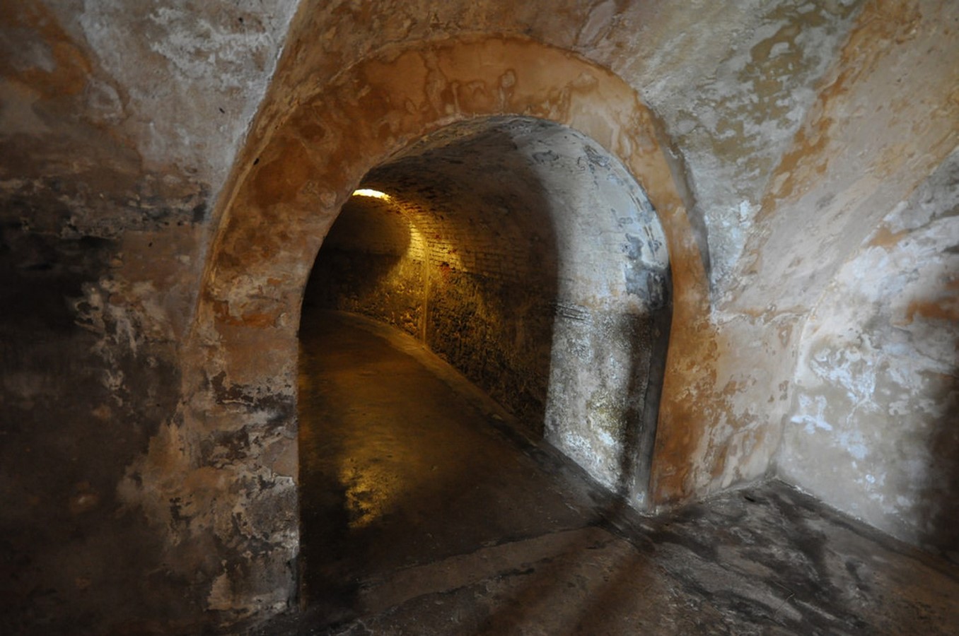 SAN CRISTOBAL FORT- Sheet5