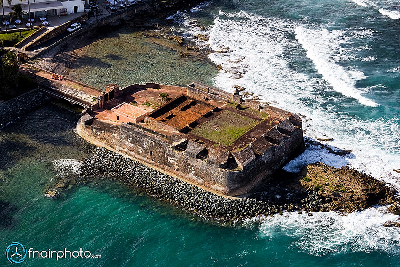 SAN GERÓNIMO FORT - Sheet1
