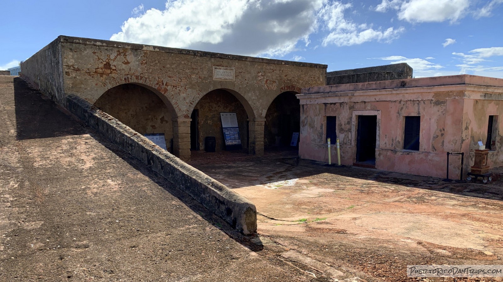 SAN GERÓNIMO FORT - Sheet2