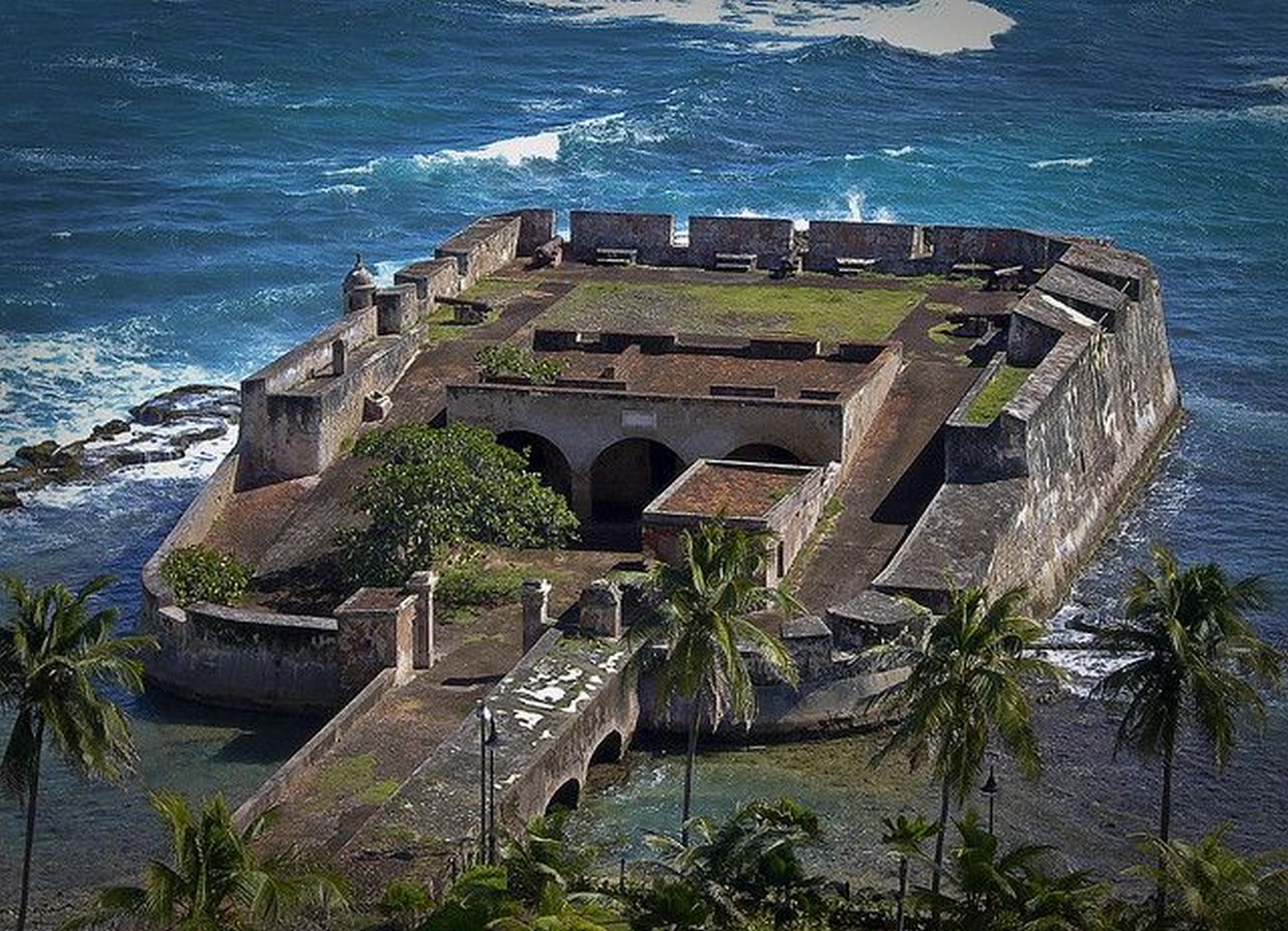 SAN GERÓNIMO FORT - Sheet4