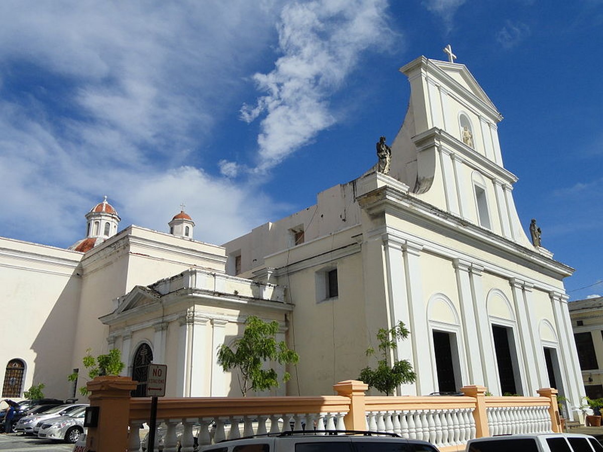 SAN JUAN BAUTISTA CATHEDRAL - Sheet1