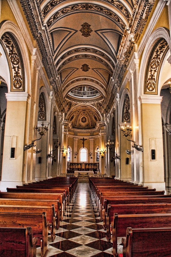 SAN JUAN BAUTISTA CATHEDRAL - Sheet4