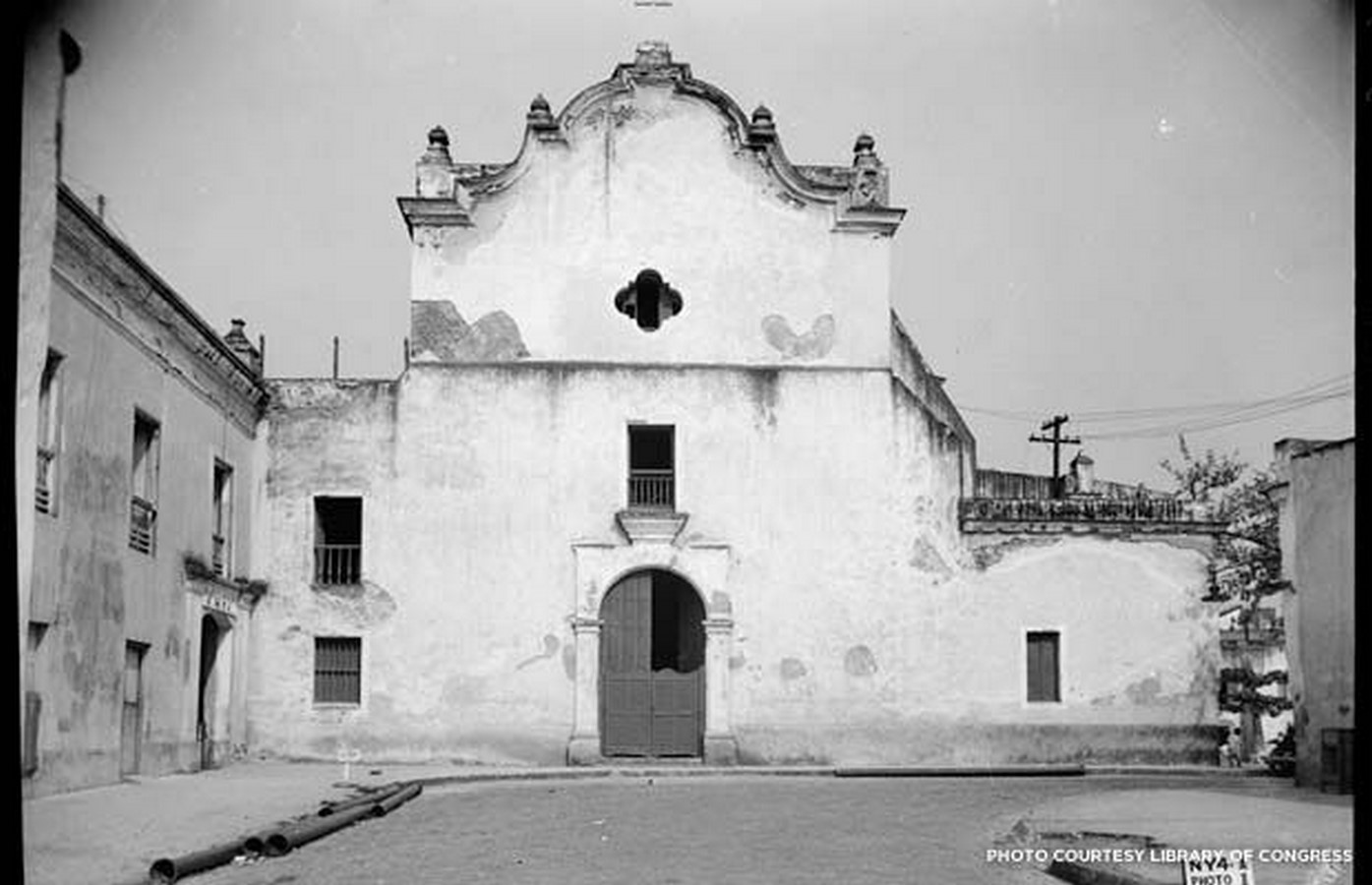 SAN JOSE CHURCH - Sheet1
