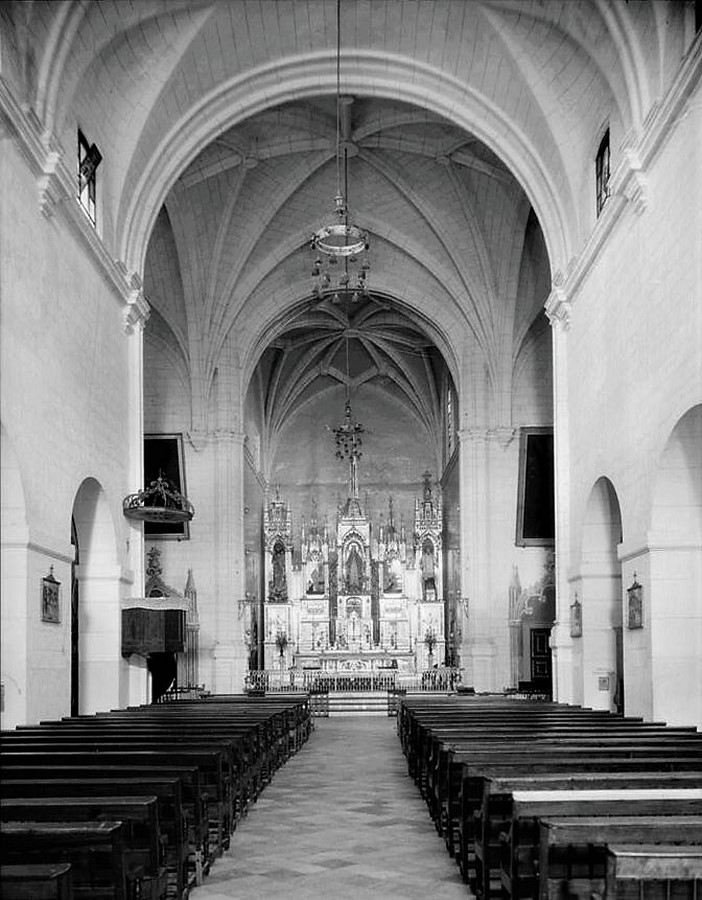SAN JOSE CHURCH - Sheet3
