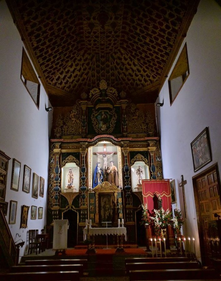 SAN JOSE CHURCH - Sheet4