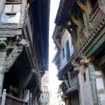 Walking through the streets of Ahmedabad - Sheet2