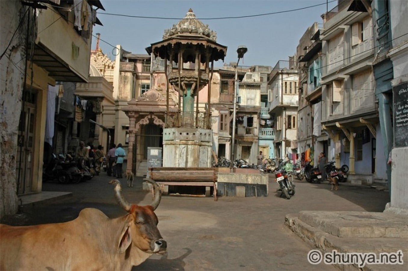 Walking through the streets of Ahmedabad - Sheet3