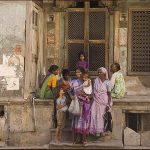 Walking through the streets of Ahmedabad - Sheet5