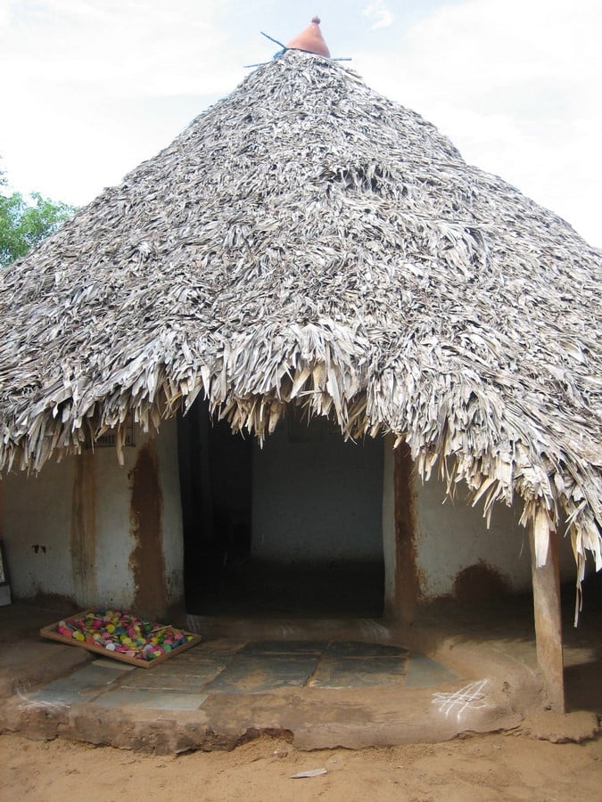 CHUTTILLU FROM VISAKHAPATNAM DISTRICT OF ANDHRA PRADESH - Sheet3