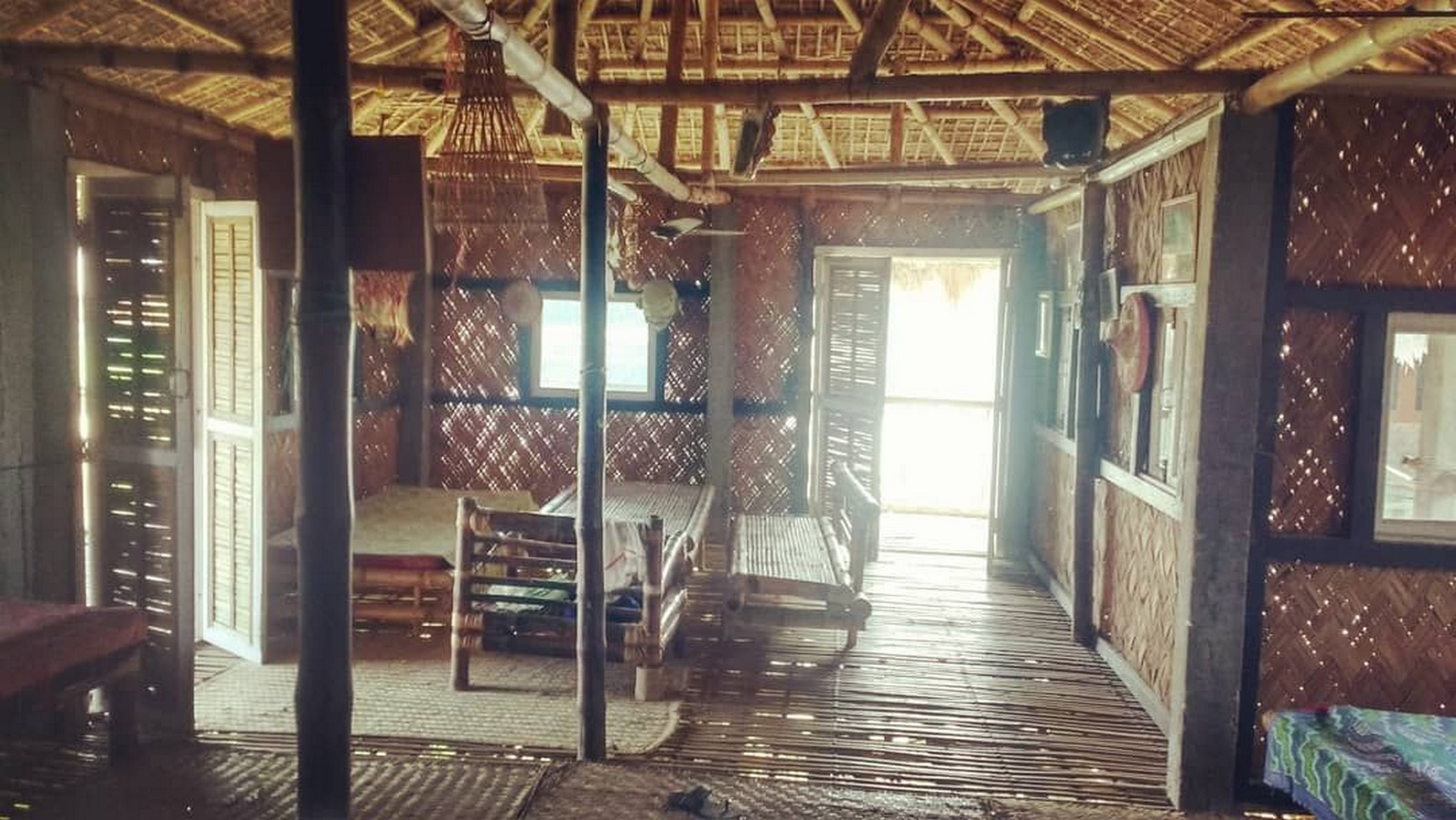 BAMBOO HOUSE OF ASSAM - Sheet2