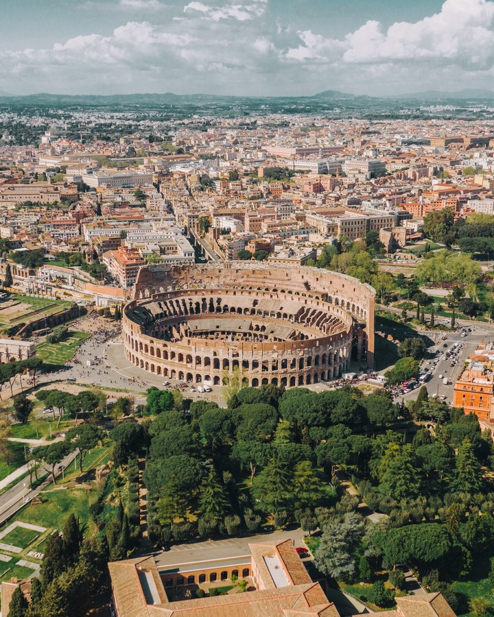 10 Things you did not know about The Colosseum - Rome - Sheet8