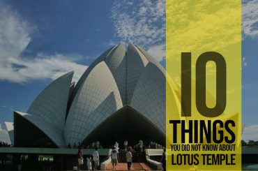 10 Things You Didn't Know About The Lotus Temple - New Delhi