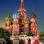 10 Things you did not know about St. Basil’s Cathedral - Moscow - Sheet2