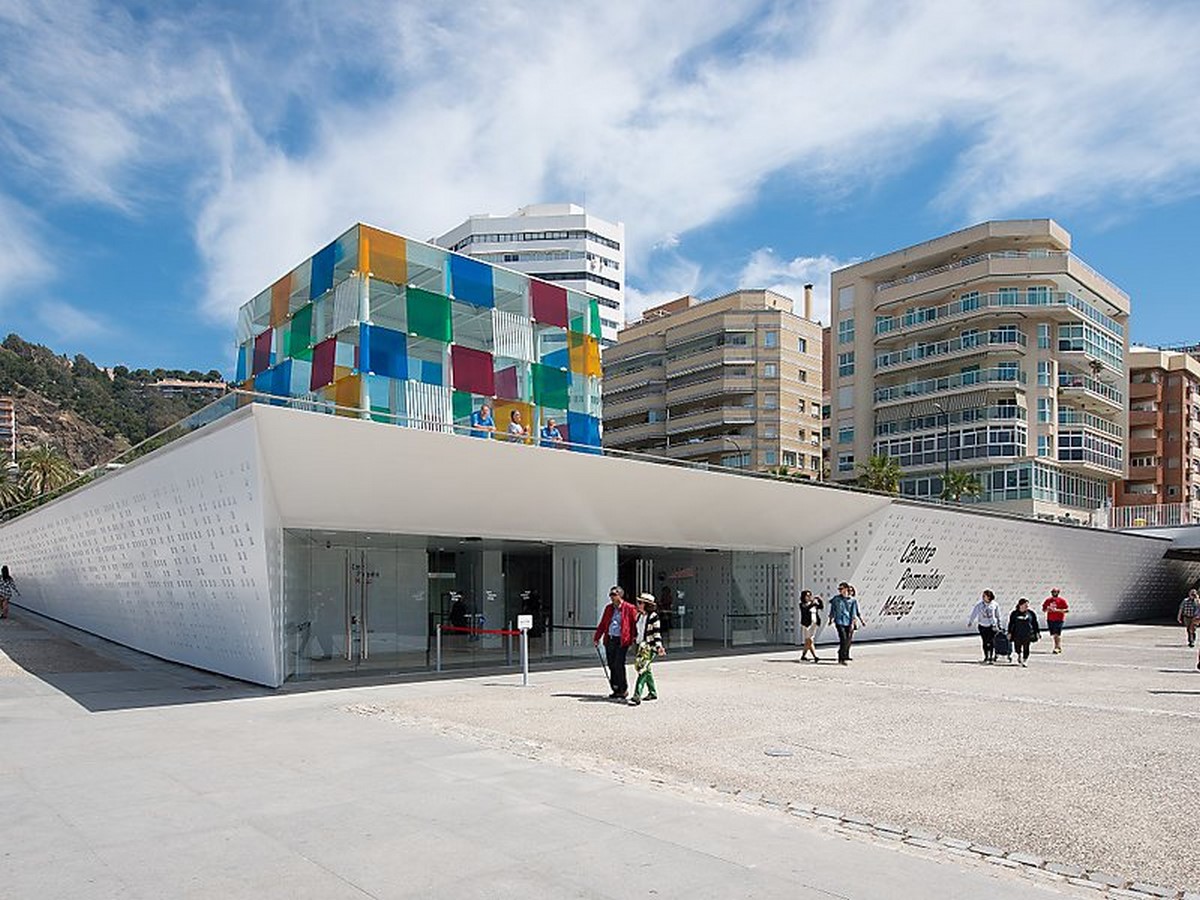 10 Things you did not know about Pompidou Center -France - Sheet17