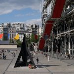 10 Things you did not know about Pompidou Center -France - Sheet21