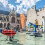 10 Things you did not know about Pompidou Center -France - Sheet22