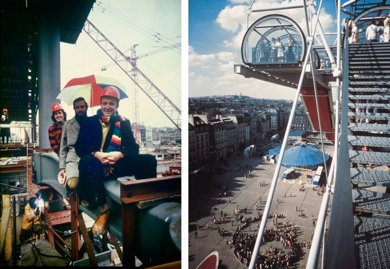 10 Things you did not know about Pompidou Center -France - Sheet6