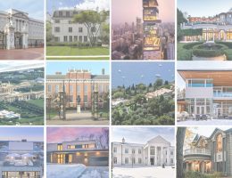 30 Biggest Houses in the World | Largest House In the World