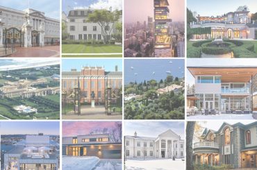 30 Biggest Houses in the World | Largest House In the World