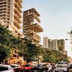 Antilia, Mumbai, India - Sheet1