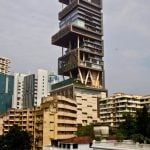 Antilia, Mumbai, India - Sheet2