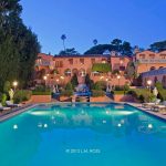 Beverly House, California, USA - Sheet1