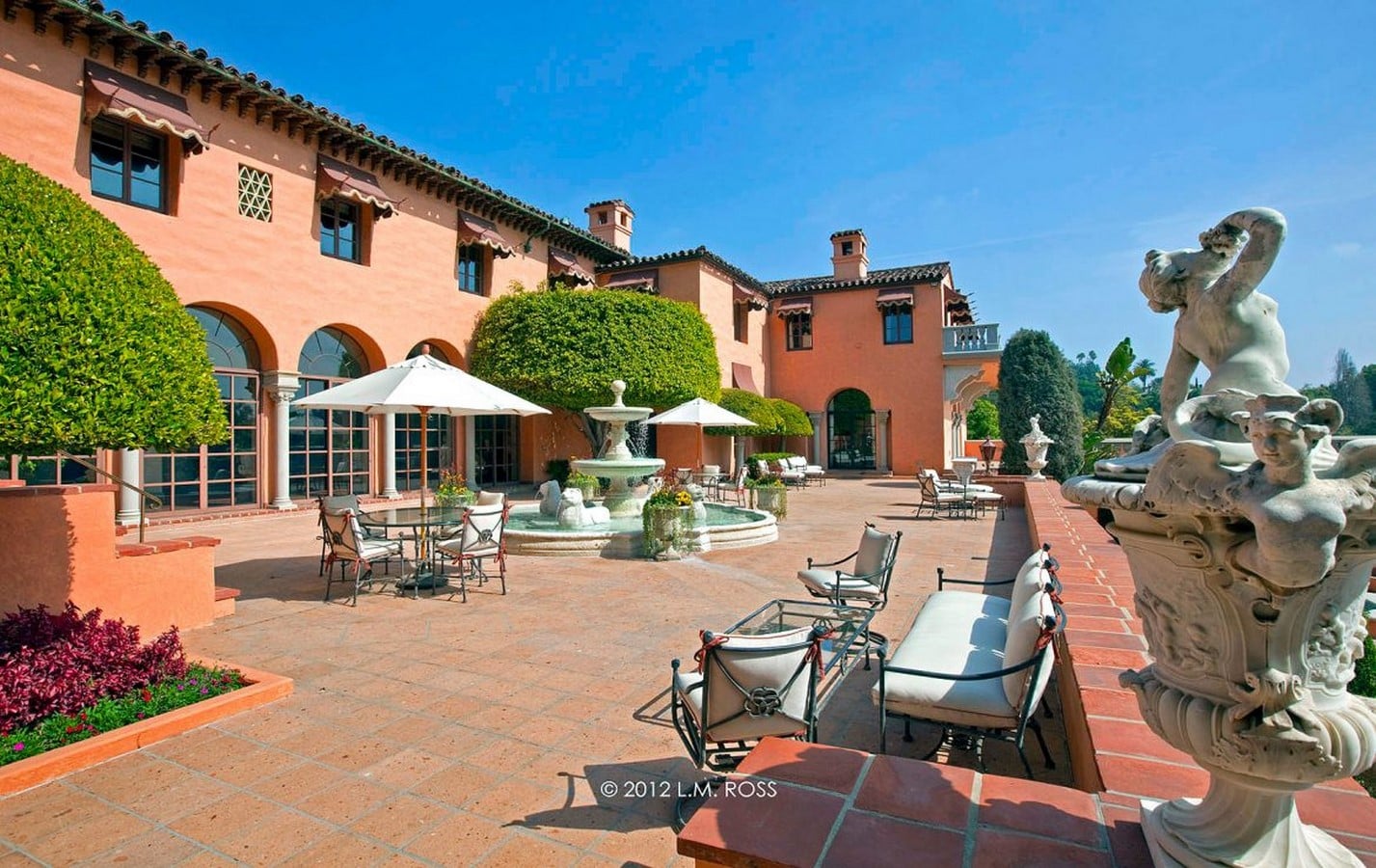 Beverly House, California, USA - Sheet3