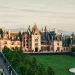 Biltmore Estate, North Carolina, USA - Sheet2