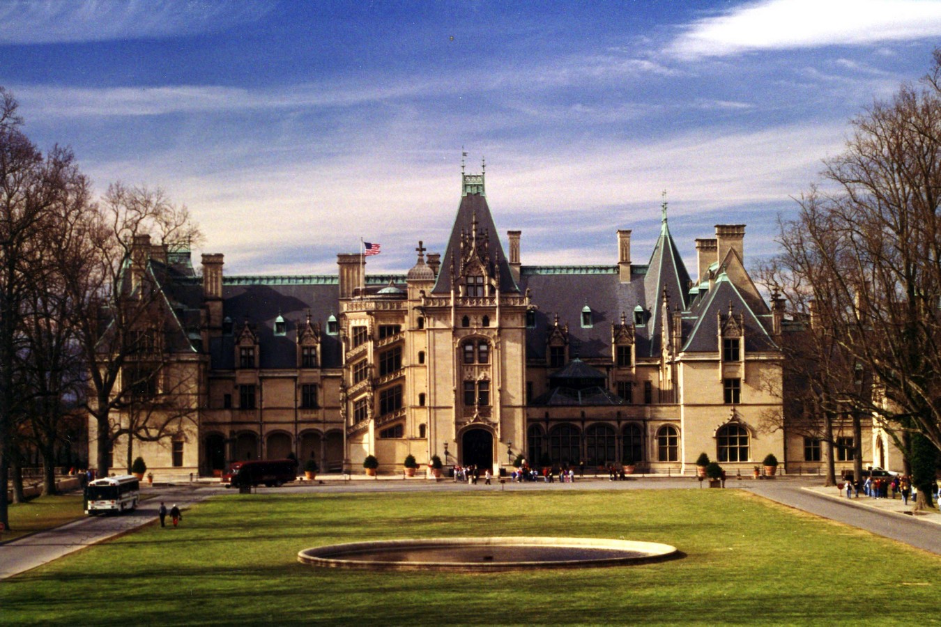30 Biggest Houses In The World-Biltmore Estate, North Carolina, USA - Sheet3