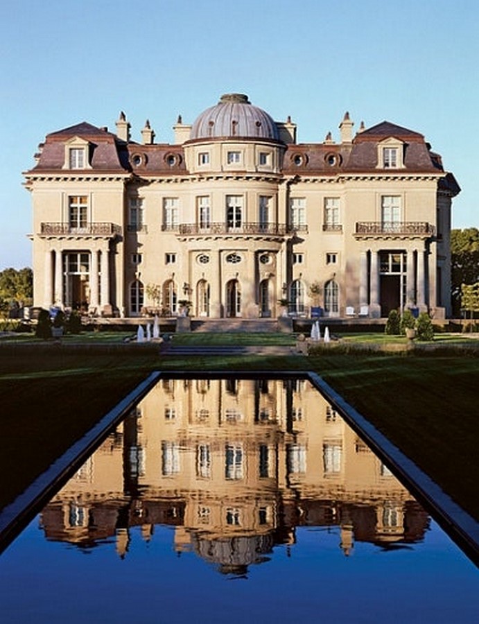 Carolands Chateau, San Francisco, USA - Sheet1