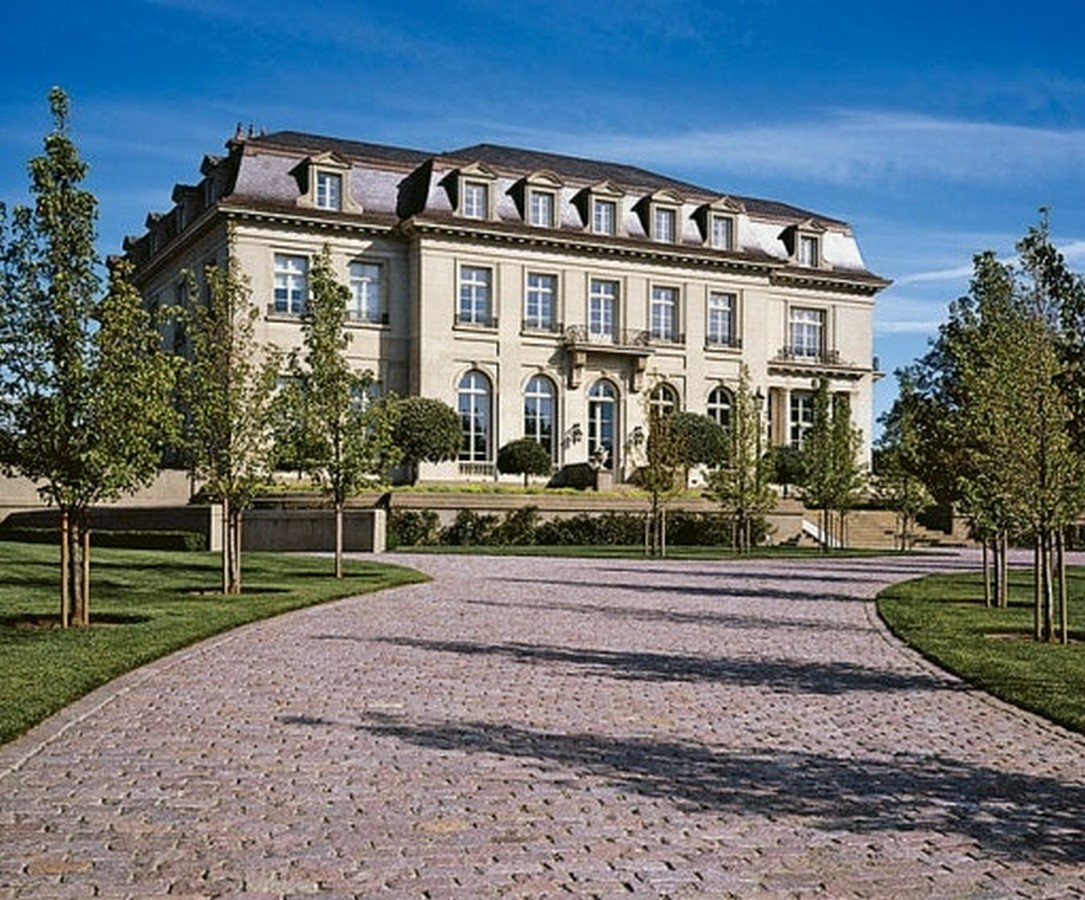 Carolands Chateau, San Francisco, USA - Sheet2