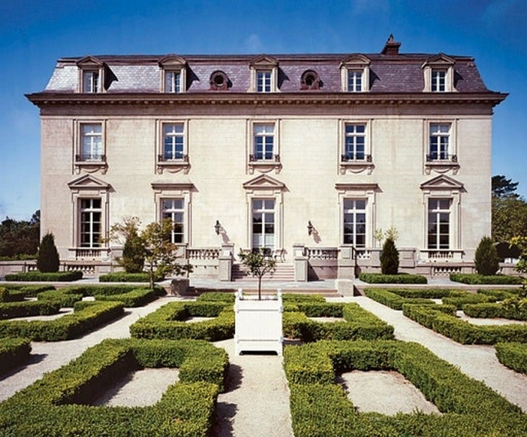 Carolands Chateau, San Francisco, USA - Sheet3