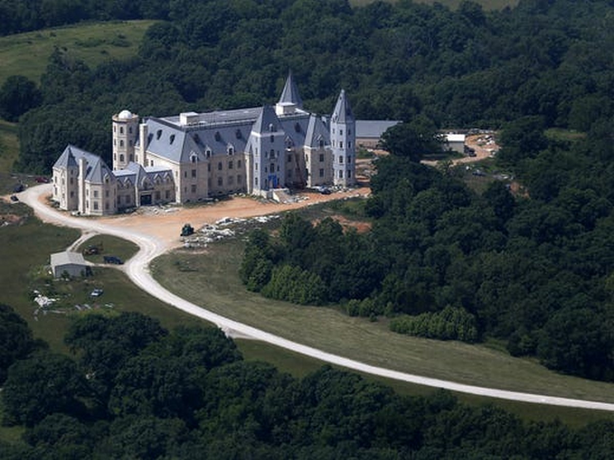 Château Pensmore, Missouri, USA - Sheet1