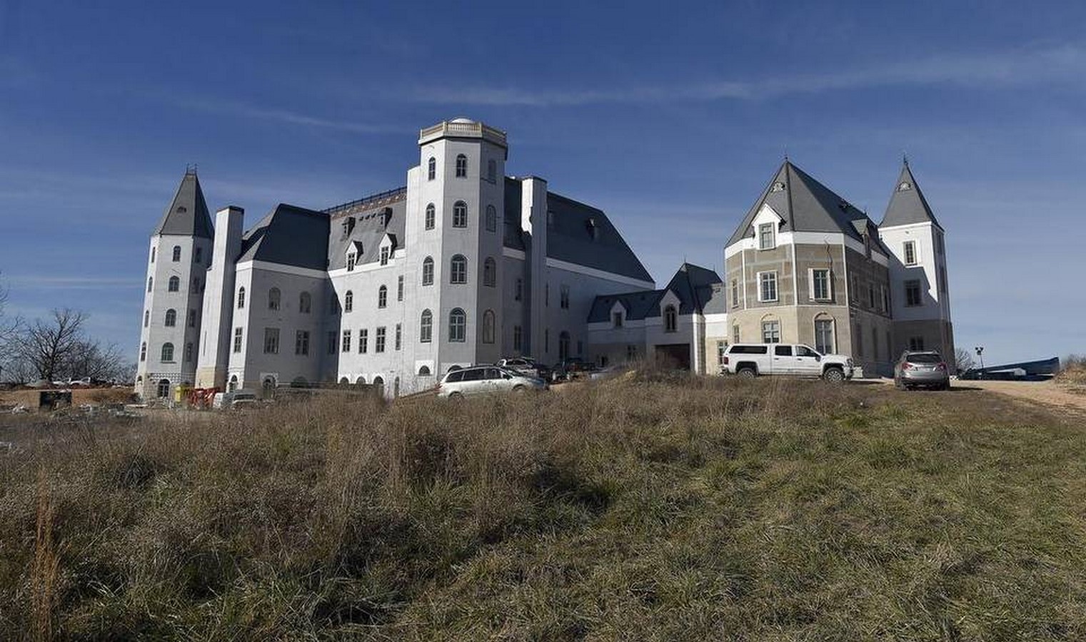 Château Pensmore, Missouri, USA - Sheet2