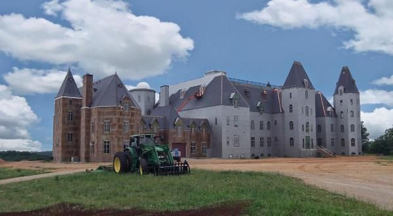Château Pensmore, Missouri, USA - Sheet3