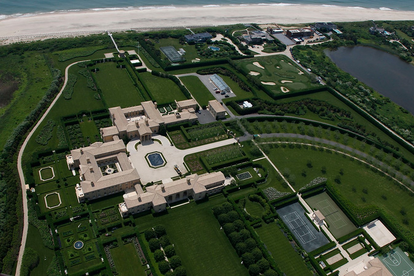 30 Biggest Houses In The World-Fairfield Pond, Hamptons - Sheet3