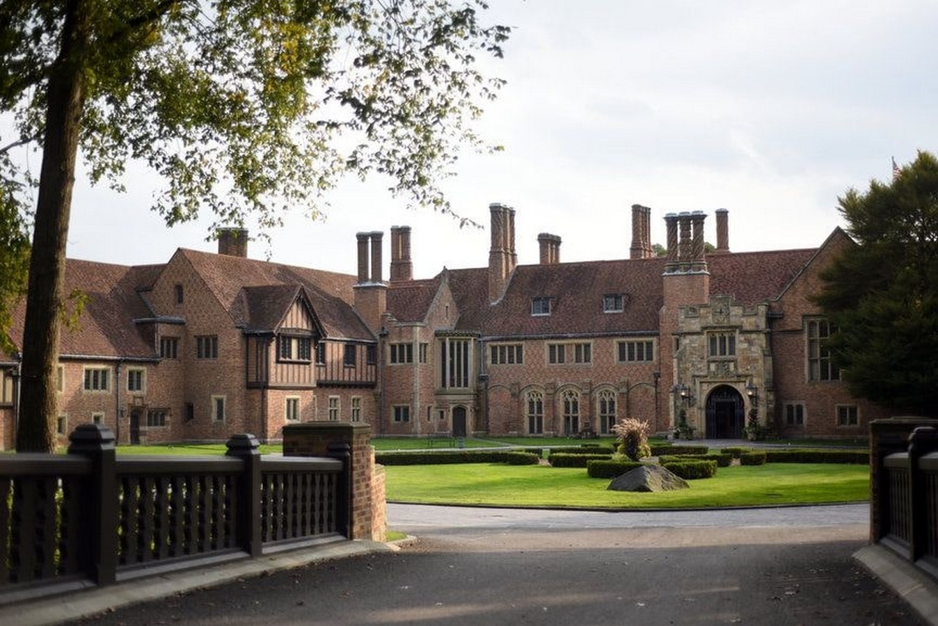 Meadow Brook Hall, Michigan, USA - Sheet1