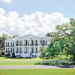 Nottoway Plantation House, Louisiana, USA - Sheet1