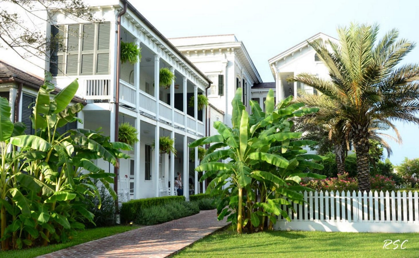 Nottoway Plantation House, Louisiana, USA - Sheet2