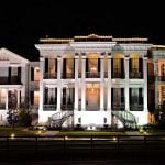 Nottoway Plantation House, Louisiana, USA - Sheet3