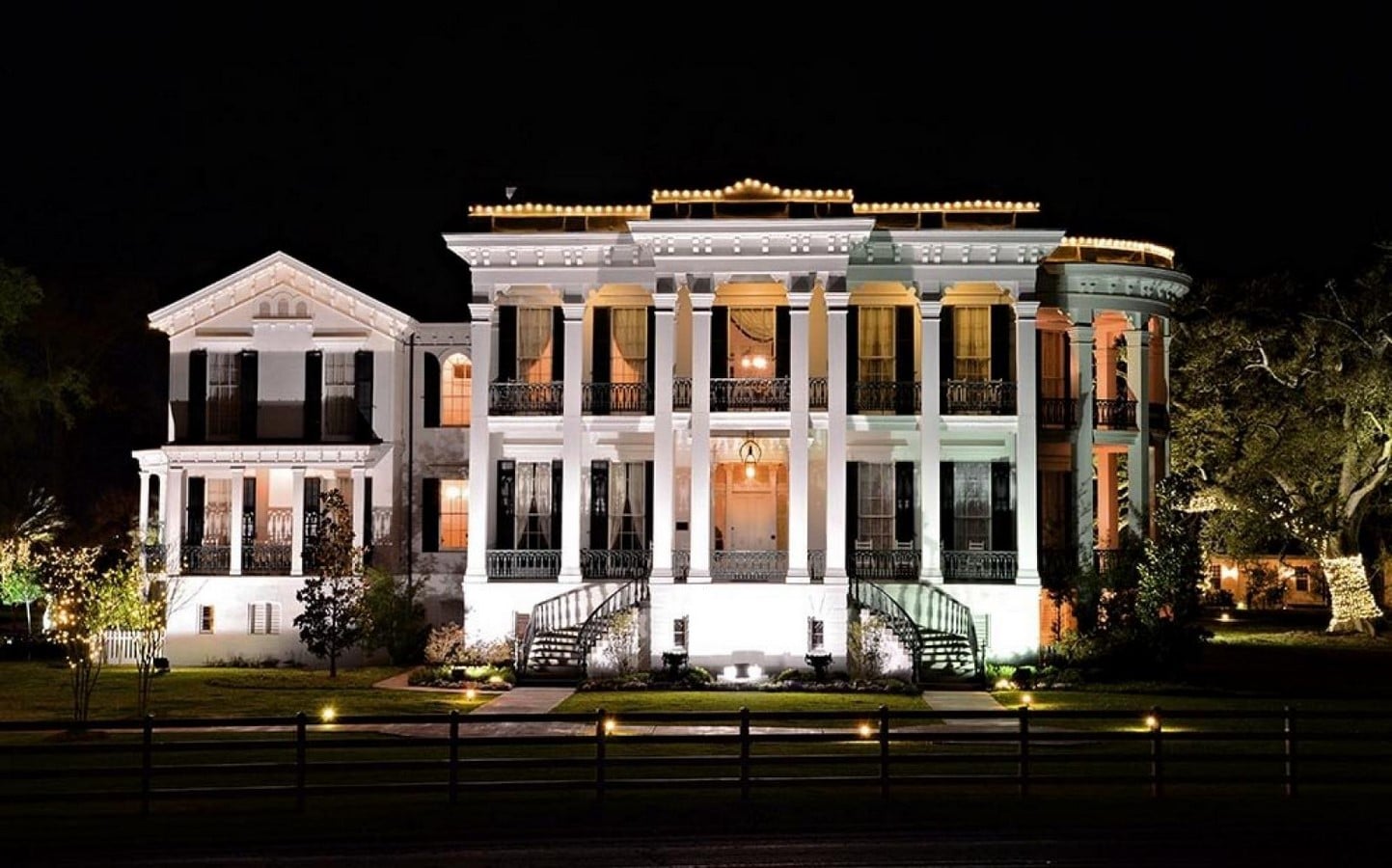 Nottoway Plantation House, Louisiana, USA - Sheet3