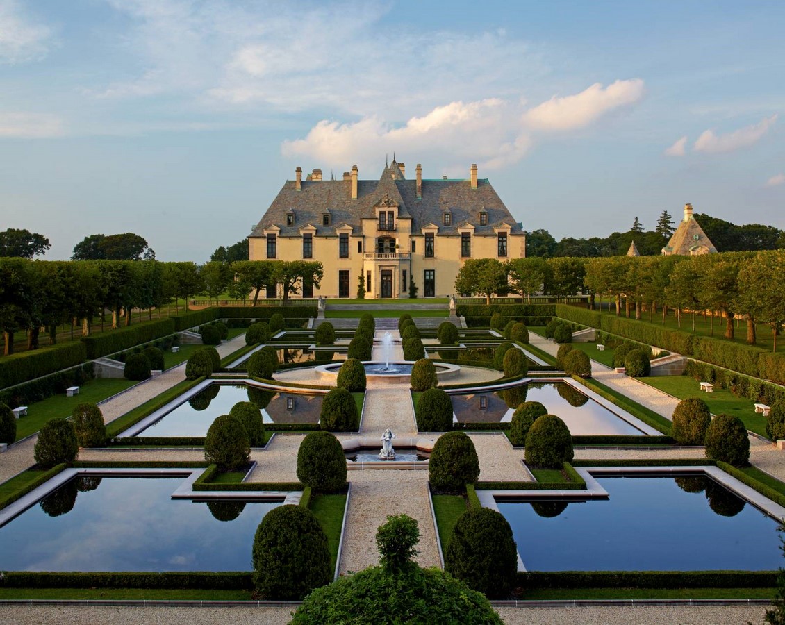 30 Biggest Houses In The World-Oheka Castle, New York, USA - Sheet1