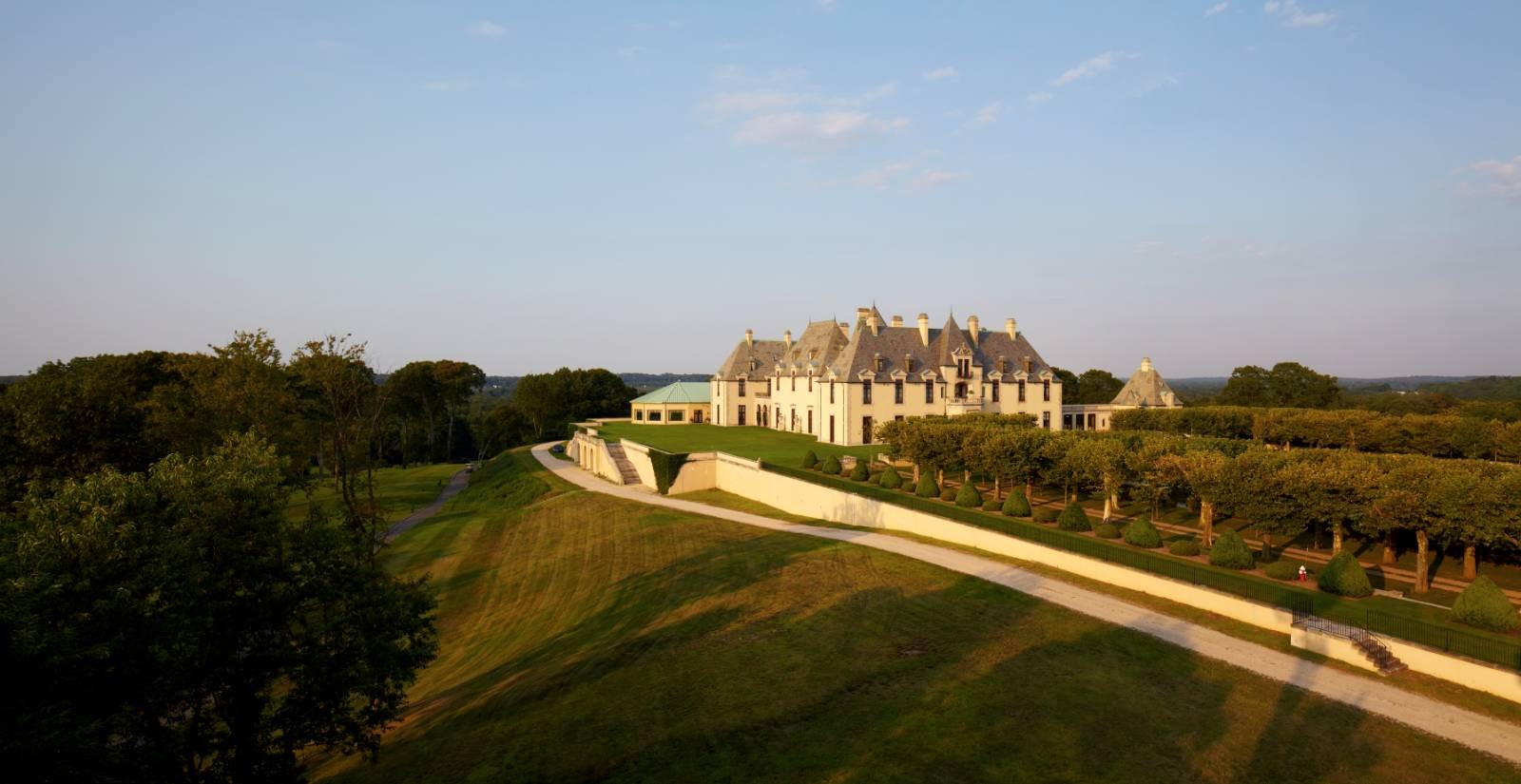 30 Biggest Houses In The World-Oheka Castle, New York, USA - Sheet2