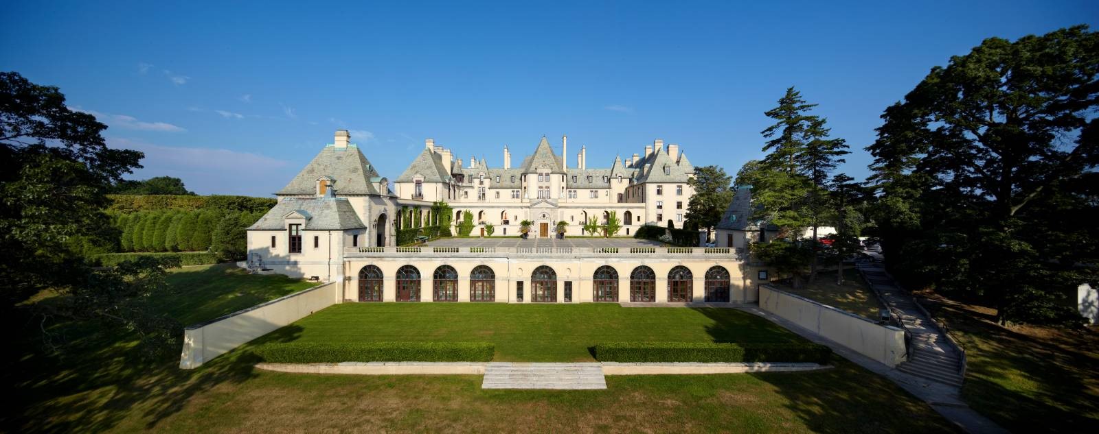 30 Biggest Houses In The World-Oheka Castle, New York, USA - Sheet3