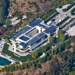 Pritzker Estate, LA, USA - Sheet1